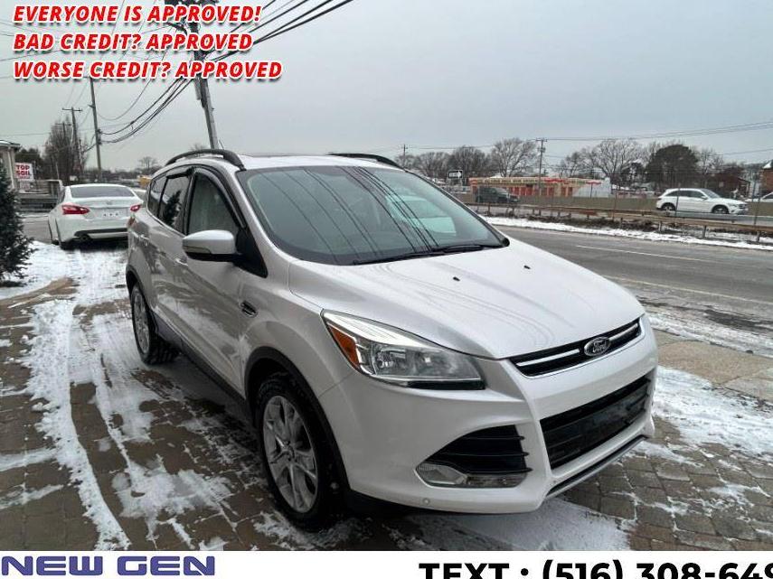 FORD ESCAPE 2013 1FMCU9H97DUC40035 image