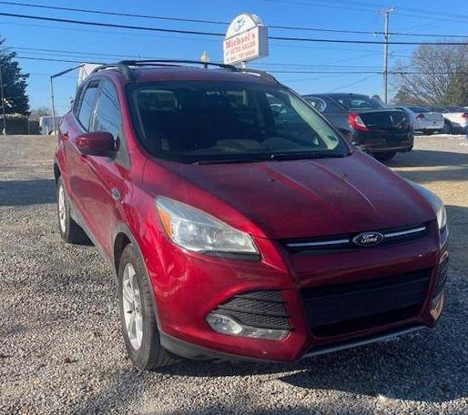 FORD ESCAPE 2013 1FMCU9GX3DUB59291 image