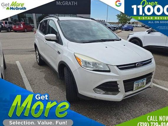 FORD ESCAPE 2013 1FMCU9H96DUD16621 image