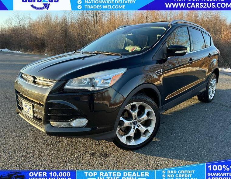 FORD ESCAPE 2013 1FMCU9J92DUD84909 image