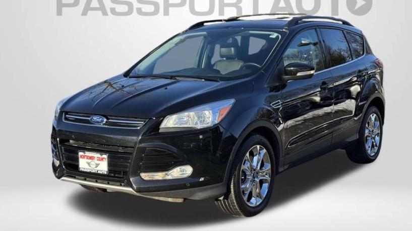 FORD ESCAPE 2013 1FMCU0H96DUC91568 image