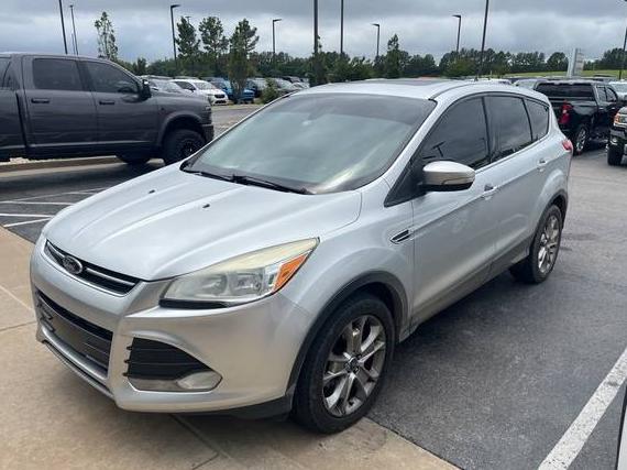 FORD ESCAPE 2013 1FMCU9H91DUA46861 image