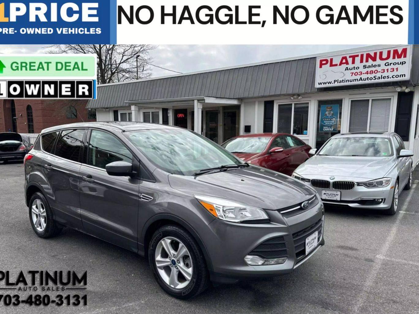 FORD ESCAPE 2013 1FMCU9GX6DUD53703 image