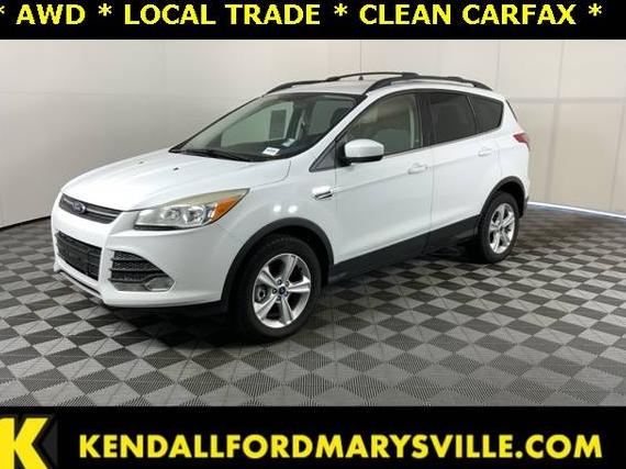 FORD ESCAPE 2013 1FMCU9GX0DUA47256 image