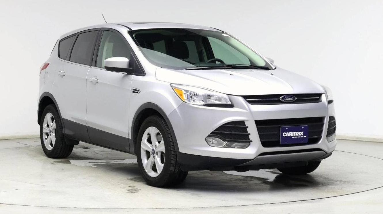 FORD ESCAPE 2013 1FMCU9GX4DUA47857 image