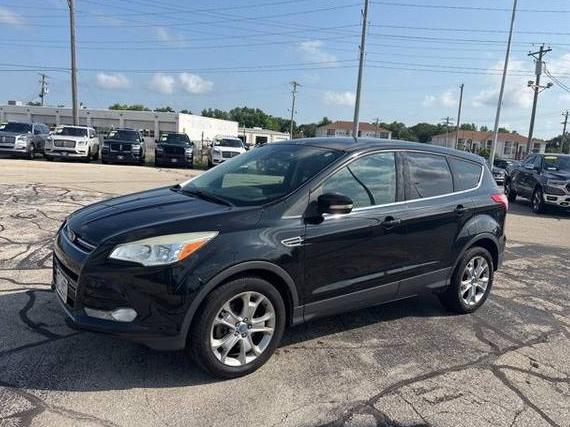FORD ESCAPE 2013 1FMCU0H95DUA47569 image