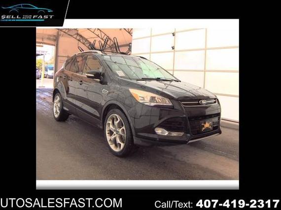 FORD ESCAPE 2013 1FMCU9J97DUB84897 image