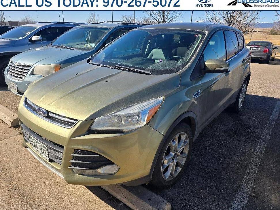 FORD ESCAPE 2013 1FMCU9H96DUD57590 image