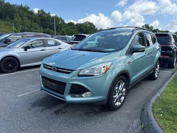 FORD ESCAPE 2013 1FMCU9HX2DUA37231 image