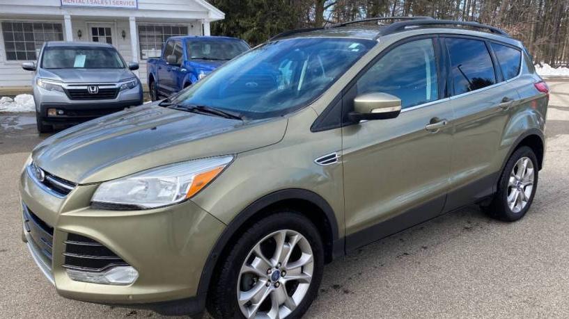 FORD ESCAPE 2013 1FMCU9HX7DUA85369 image