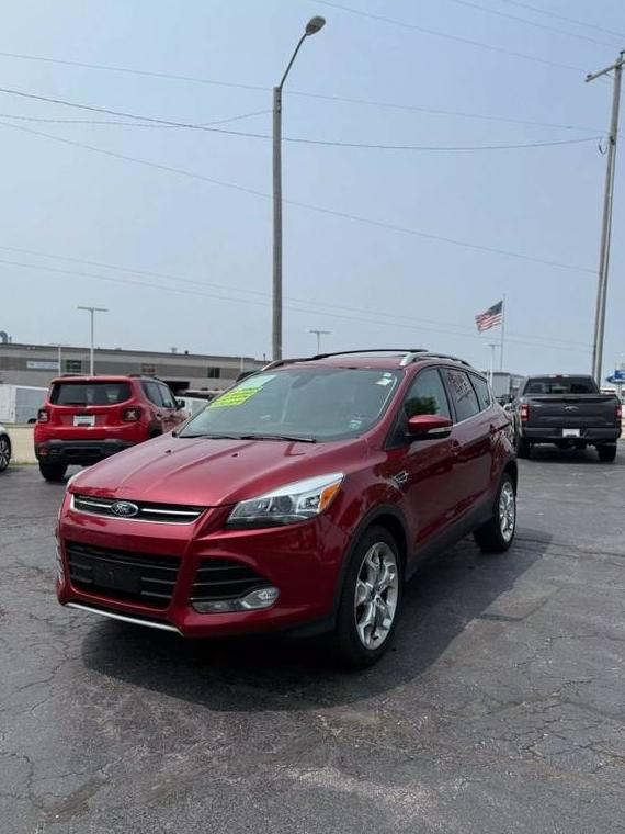FORD ESCAPE 2013 1FMCU9J91DUD50329 image