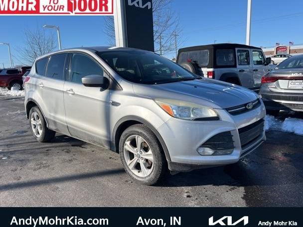 FORD ESCAPE 2013 1FMCU0GX0DUB80403 image