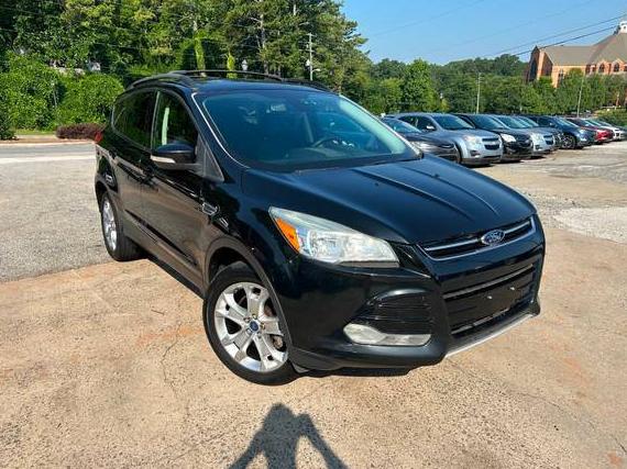 FORD ESCAPE 2013 1FMCU9HX1DUA51346 image