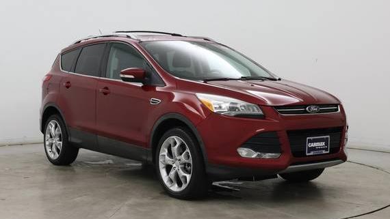 FORD ESCAPE 2013 1FMCU0J93DUD46990 image