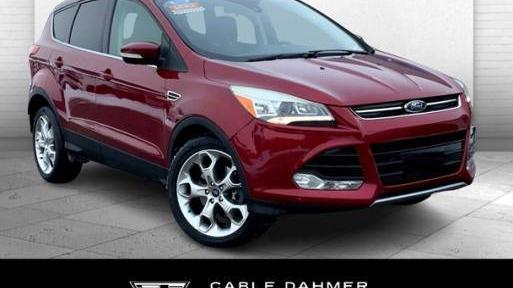 FORD ESCAPE 2013 1FMCU0J99DUB95993 image