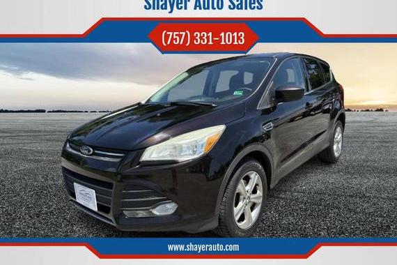 FORD ESCAPE 2013 1FMCU0GX6DUC60627 image