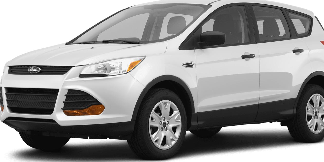 FORD ESCAPE 2013 1FMCU9GX1DUC88033 image