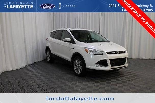 FORD ESCAPE 2013 1FMCU0HXXDUC77431 image