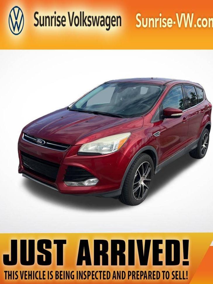 FORD ESCAPE 2013 1FMCU0H90DUD93349 image