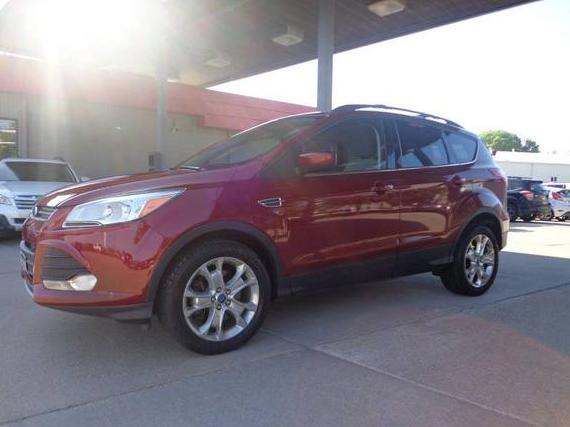 FORD ESCAPE 2013 1FMCU9G9XDUD01802 image
