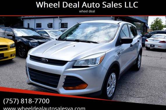 FORD ESCAPE 2013 1FMCU0F78DUB43410 image