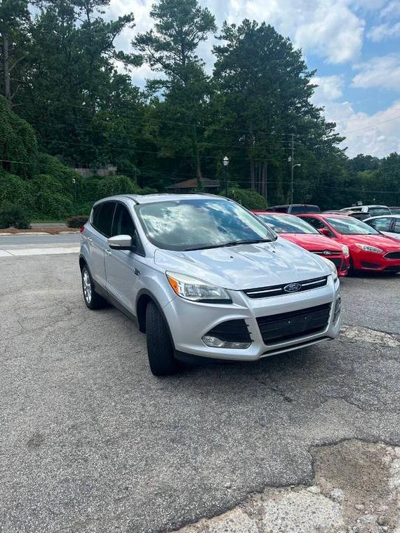 FORD ESCAPE 2013 1FMCU9H90DUD87202 image