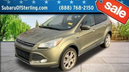 FORD ESCAPE 2013 1FMCU9GXXDUB78310 image