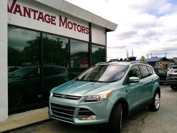 FORD ESCAPE 2013 1FMCU9J94DUB51520 image