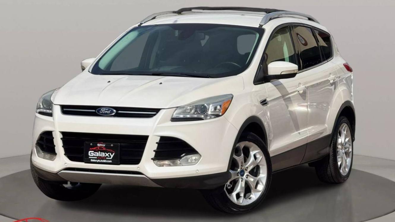 FORD ESCAPE 2013 1FMCU0J9XDUC15569 image