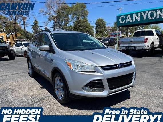 FORD ESCAPE 2013 1FMCU0HX5DUA40569 image