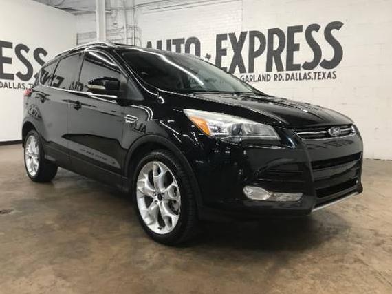 FORD ESCAPE 2013 1FMCU0J96DUB46136 image