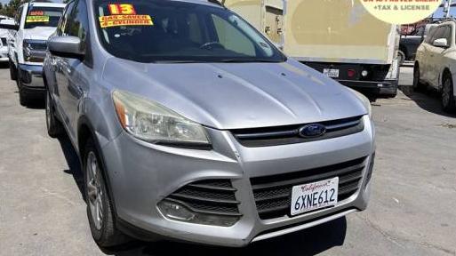 FORD ESCAPE 2013 1FMCU0GX9DUB71862 image