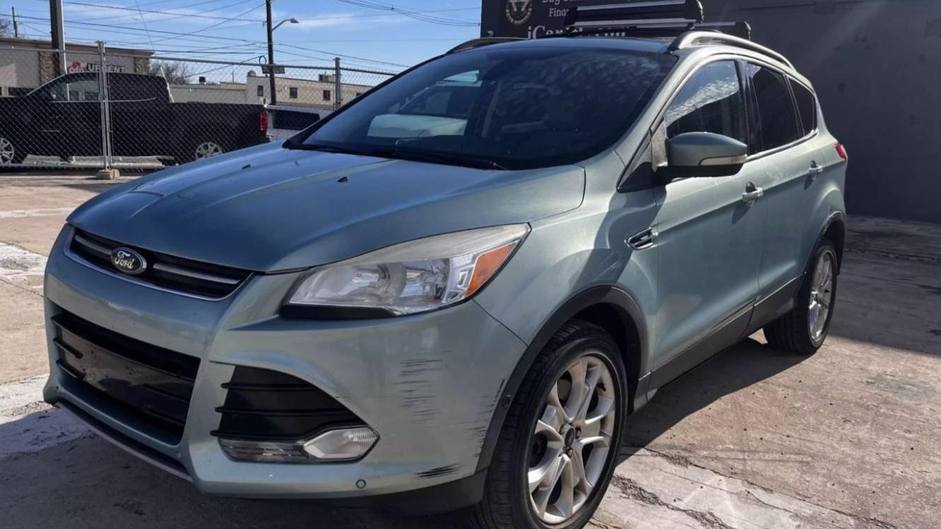 FORD ESCAPE 2013 1FMCU9H96DUB43053 image