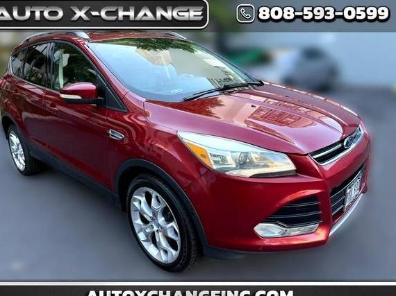 FORD ESCAPE 2013 1FMCU0J97DUC25203 image