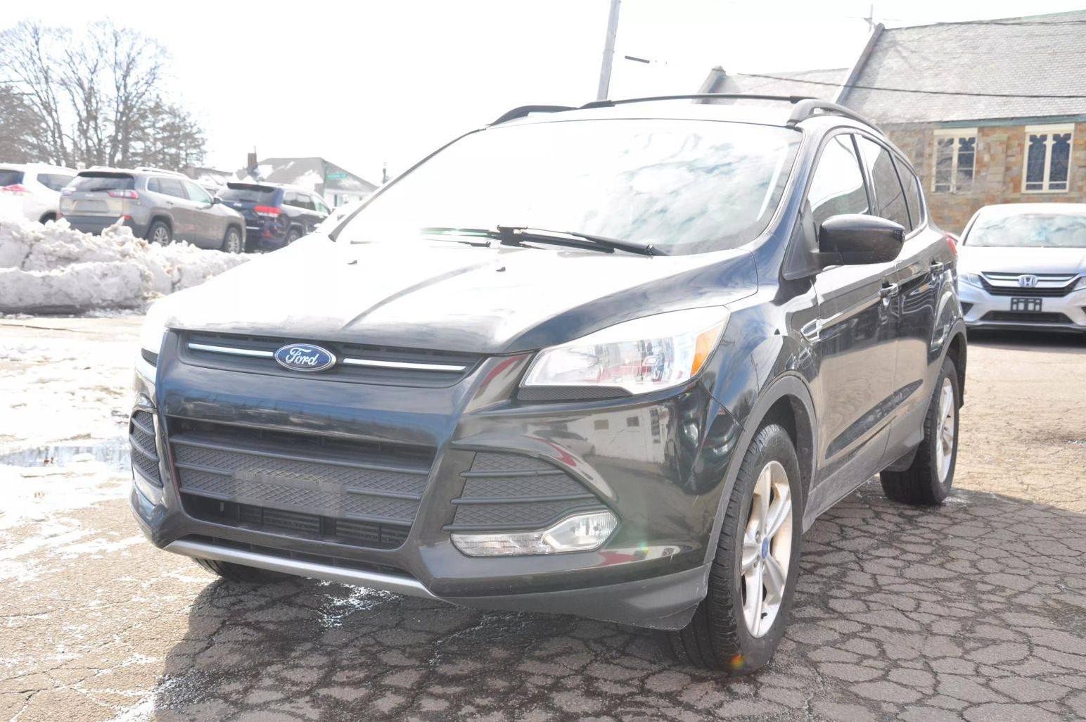 FORD ESCAPE 2013 1FMCU9GX8DUB19708 image