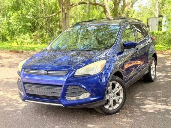 FORD ESCAPE 2013 1FMCU0GX0DUB78196 image
