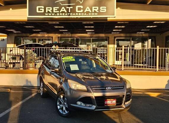 FORD ESCAPE 2013 1FMCU9HX3DUB97702 image FORD ESCAPE 2013 1FMCU9HX3DUB97702 image