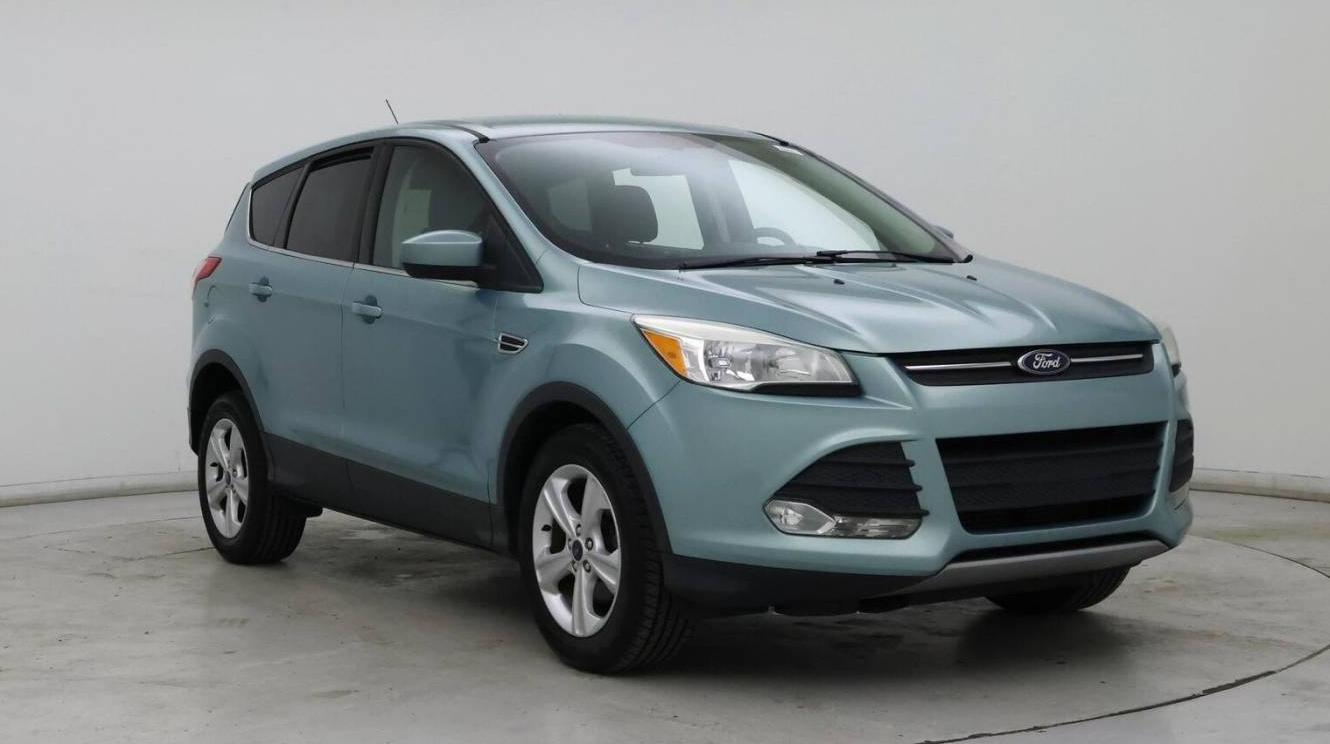 FORD ESCAPE 2013 1FMCU0GX0DUA90636 image