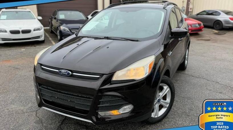 FORD ESCAPE 2013 1FMCU0GX1DUA98471 image