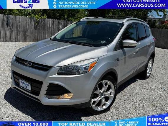 FORD ESCAPE 2013 1FMCU9J97DUB59286 image