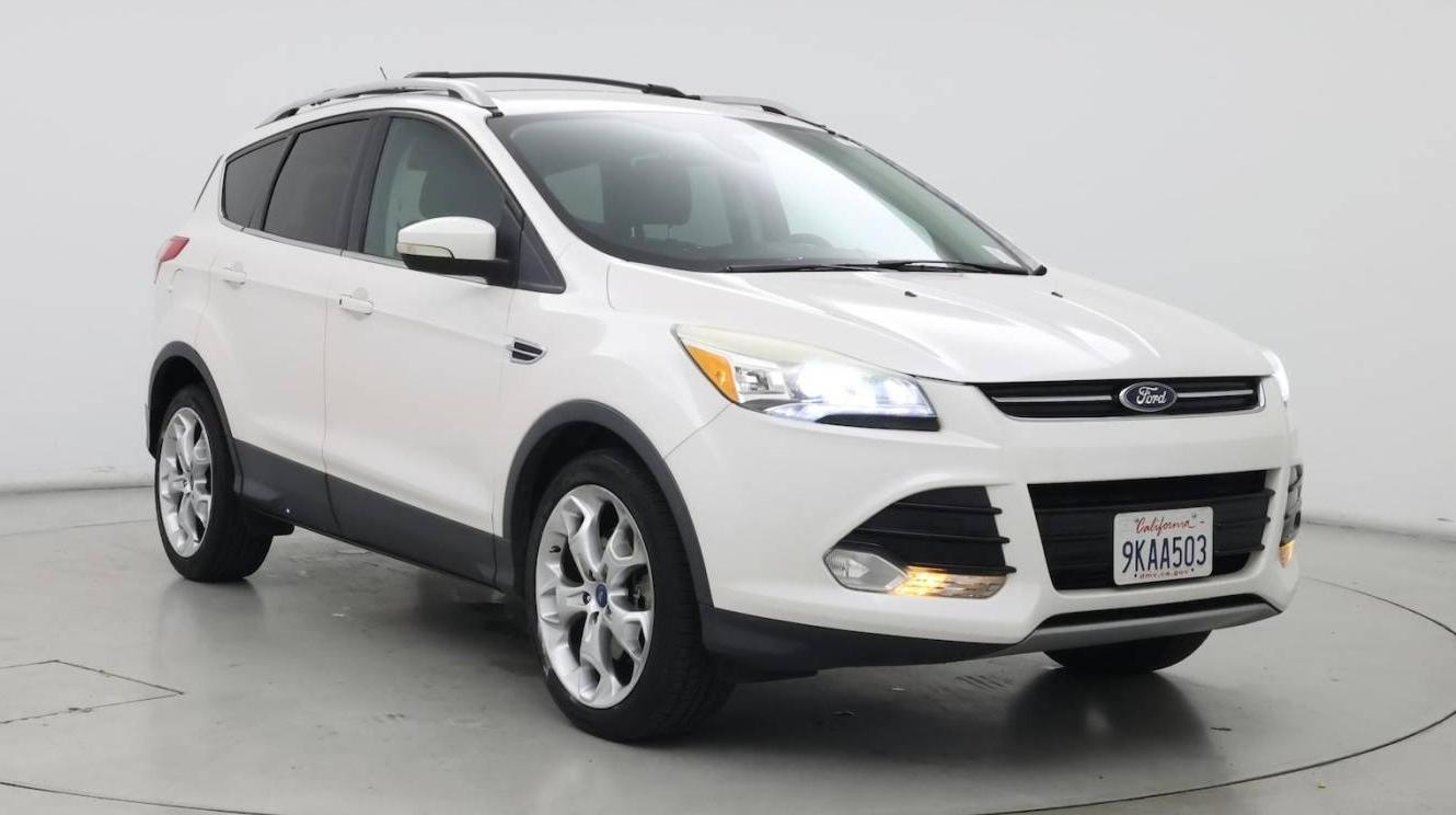 FORD ESCAPE 2013 1FMCU0J99DUC35747 image