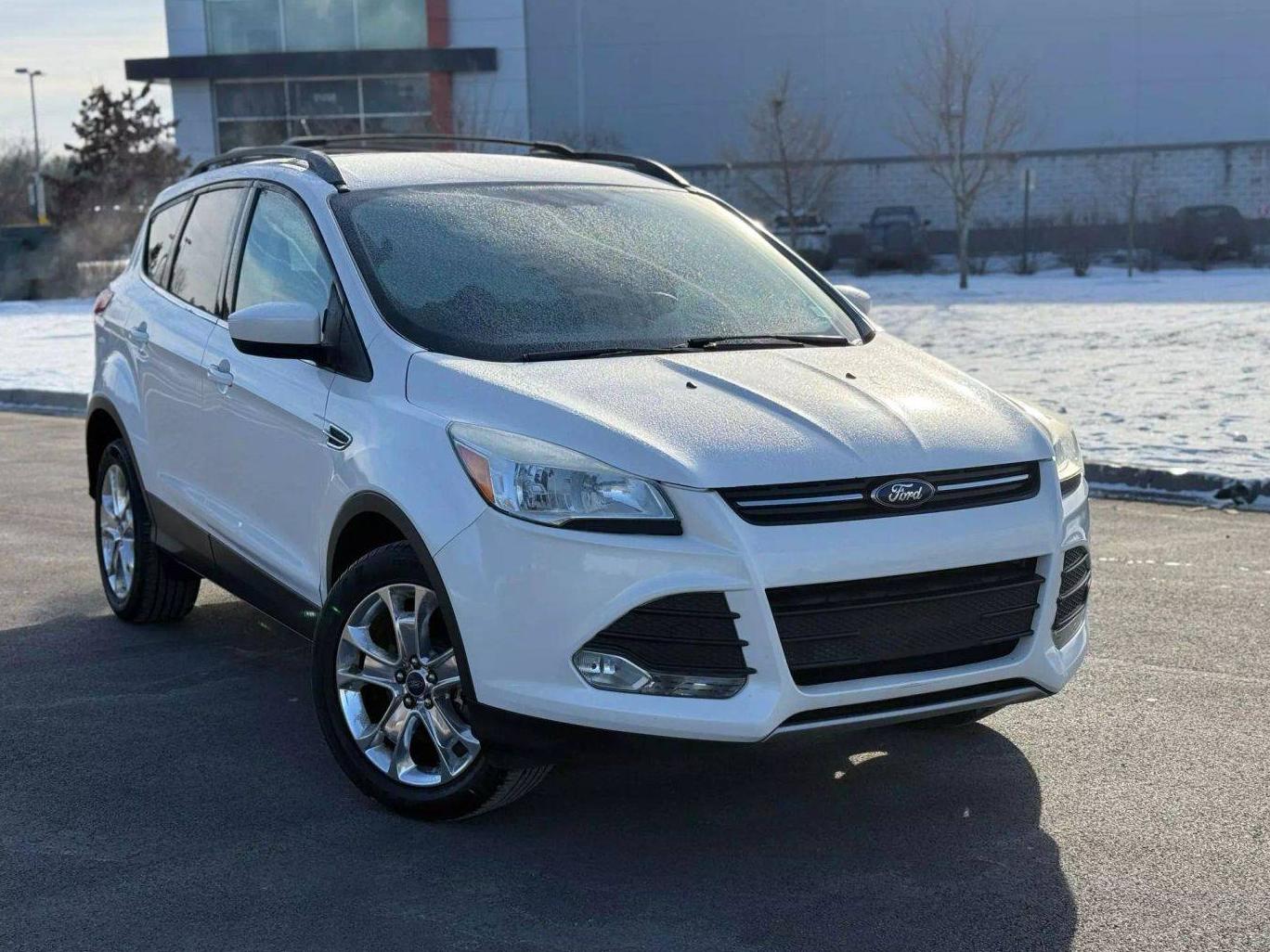 FORD ESCAPE 2013 1FMCU9GX9DUA83026 image