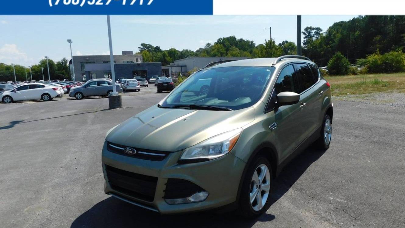 FORD ESCAPE 2013 1FMCU0G93DUB63807 image