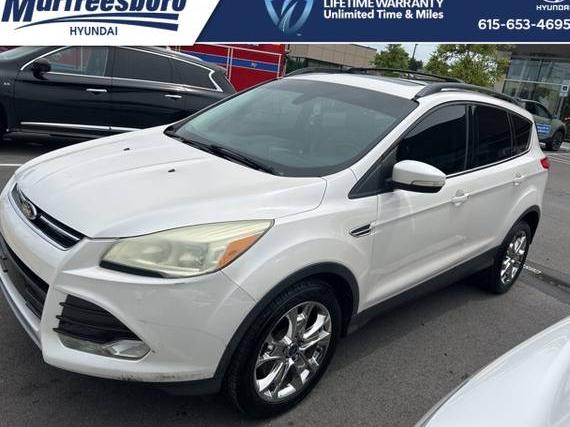 FORD ESCAPE 2013 1FMCU0HXXDUD01596 image