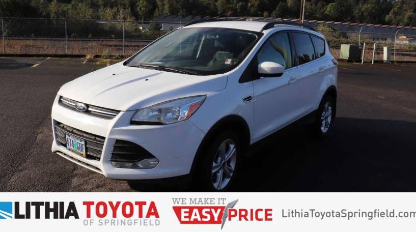 FORD ESCAPE 2013 1FMCU9G91DUB31975 image