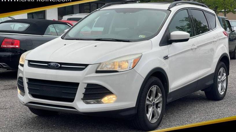 FORD ESCAPE 2013 1FMCU9GX2DUD83104 image