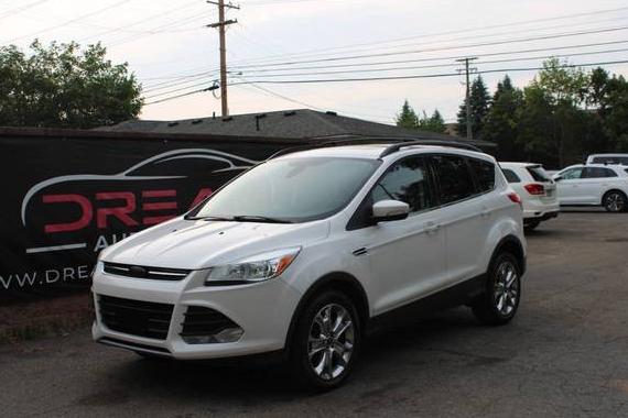 FORD ESCAPE 2013 1FMCU9H9XDUD59181 image