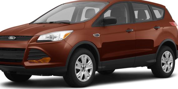 FORD ESCAPE 2013 1FMCU0HX1DUA92555 image
