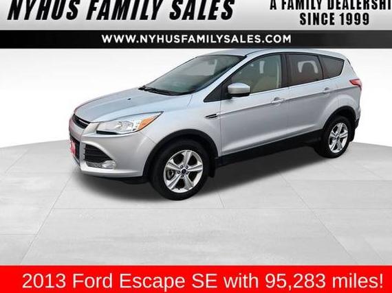 FORD ESCAPE 2013 1FMCU9GX7DUA53183 image
