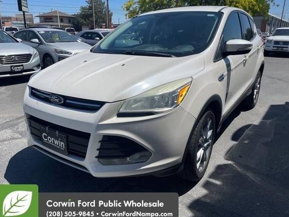 FORD ESCAPE 2013 1FMCU9H91DUD40194 image